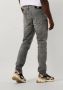 Calvin Klein Tapered jeans SLIM TAPER met leren badge - Thumbnail 5