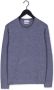 CALVIN KLEIN Heren Truien & Vesten Superior Wool Crew Neck Sweater Grijs - Thumbnail 5