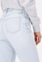 Calvin Klein Jeans Lichtblauwe effen jeans voor vrouwen Blue Dames - Thumbnail 4