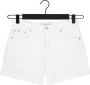 Calvin Klein Short MID RISE SHORT met omslag onder aan de pijpen - Thumbnail 3