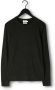 Calvin Klein Heren Trui met Lange Mouwen en Ronde Hals van Wol Green Heren - Thumbnail 4