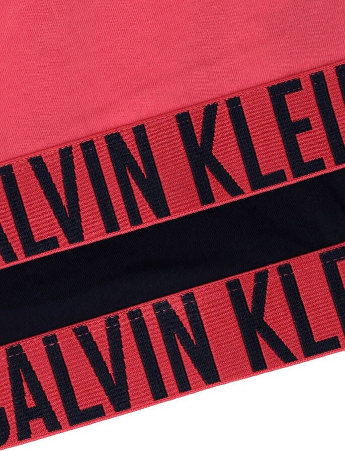 CALVIN KLEIN UNDERWEAR Calvin Klein Meisjes Nachtkleding 2pk Bralette Multi