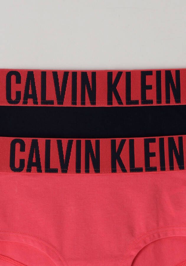 CALVIN KLEIN UNDERWEAR Calvin Klein Meisjes Nachtkleding 2pk Shorty Multi