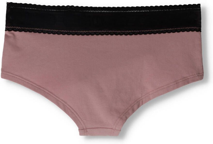 Calvin Klein Underwear Roze 2pk Shorty-lace