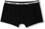 Calvin Klein Underwear Zwarte Boxershort 2pk Trunk - Thumbnail 7