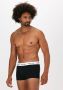 CALVIN KLEIN UNDERWEAR Calvin Klein Heren Boxershorts 3-pack Low Rise Trunks Zwart - Thumbnail 10