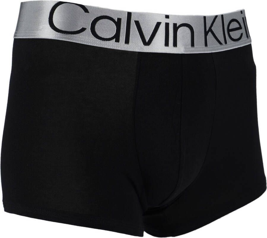 CALVIN KLEIN UNDERWEAR Calvin Klein Heren Boxershorts 3-pack Trunks Zwart