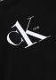 CALVIN KLEIN UNDERWEAR Calvin Klein Nachtkleding Knit Pj Set Zwart - Thumbnail 4