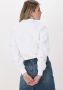 Calvin Klein Sweatshirt STACKED LOGO MOCKNECK SWEATSHIRT met jeans logo-opschrift - Thumbnail 5