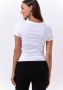 Calvin Klein Shirt met V-hals CK EMBROIDERY STRETCH V-NECK met klein -logoborduursel op borsthoogte (1-delig) - Thumbnail 5