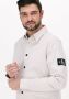 Calvin Klein Overhemd met lange mouwen MONOGRAM BADGE SHIRT - Thumbnail 5