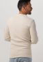 Calvin Klein Jeans Shirt met lange mouwen van katoen met structuurmotief model 'WAFFLE' - Thumbnail 7