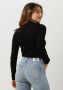 Calvin Klein Jeans Shirt met lange mouwen en structuurmotief - Thumbnail 8