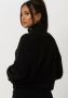 Calvin Klein Chunky Roll Neck Trui Zwart Black Dames - Thumbnail 4