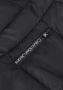 CALVIN KLEIN JEANS gewatteerde winterjas van gerecycled polyester zwart - Thumbnail 4