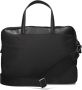 Calvin Klein Elevated Laptoptas Zwart Textiel Black Heren - Thumbnail 2