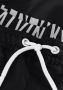 Calvin Klein zwemshort zwart Jongens Gerecycled polyester (duurzaam) Logo 164 176 - Thumbnail 2