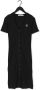Calvin Klein Midi-jurk CK BUTTON THROUGH RIB LONG DRESS met ribstructuur - Thumbnail 4