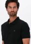 Calvin Klein Zwarte Polo Shirt met Logo voor Mannen Black Heren - Thumbnail 4