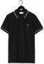 Calvin Klein Jeans Polo Shirt Korte Mouw TIPPING SLIM POLO - Thumbnail 4