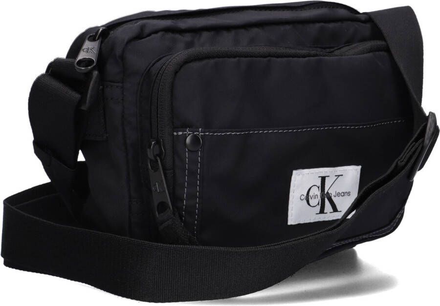 Calvin Klein Zwarte Reportertas Sport Essentials U Camerabag21 W