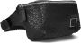 Calvin Klein Elevated Waistbag Mono Schoudertas Black Heren - Thumbnail 2
