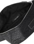 Calvin Klein Elevated Waistbag Mono Schoudertas Black Heren - Thumbnail 4