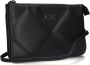 Calvin Klein Crossbody bags Re-Lock Quilt Crossbody in zwart - Thumbnail 4