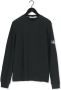 Calvin Klein Shirt met lange mouwen MONOGRAM BADGE WAFFLE LS TEE - Thumbnail 5