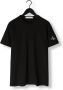 Calvin Klein Jeans T-shirt van katoen met structuurmotief model 'WAFFLE' - Thumbnail 5