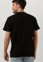 Calvin Klein Jeans T-shirt van katoen met structuurmotief model 'WAFFLE' - Thumbnail 6