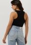 Calvin Klein Shirt met ronde hals van katoen-stretch - Thumbnail 7