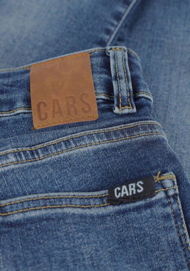 CARS JEANS Cars Jongens Jeans Kids Bates Slim Fit Blauw