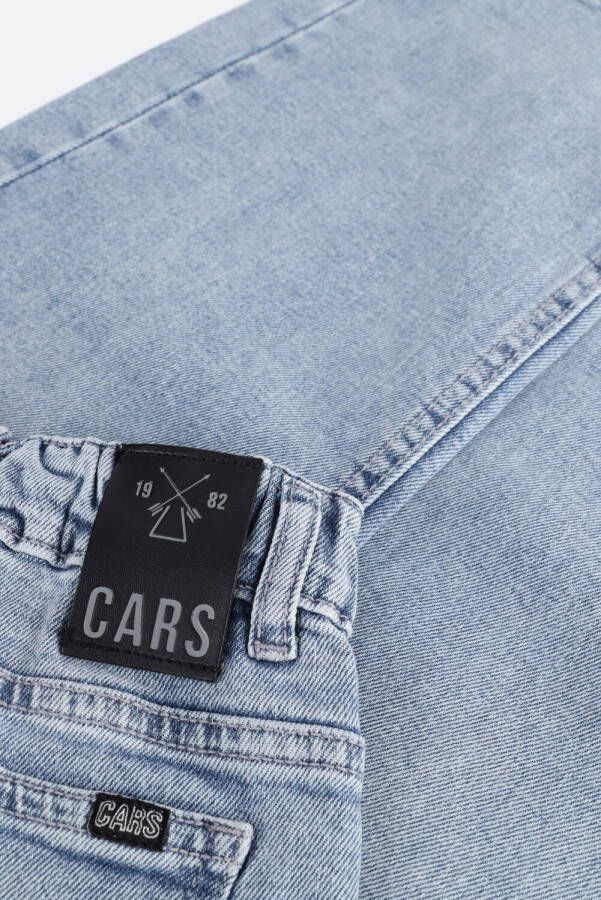 CARS JEANS Cars Meisjes Jeans Kids Bry Lichtblauw