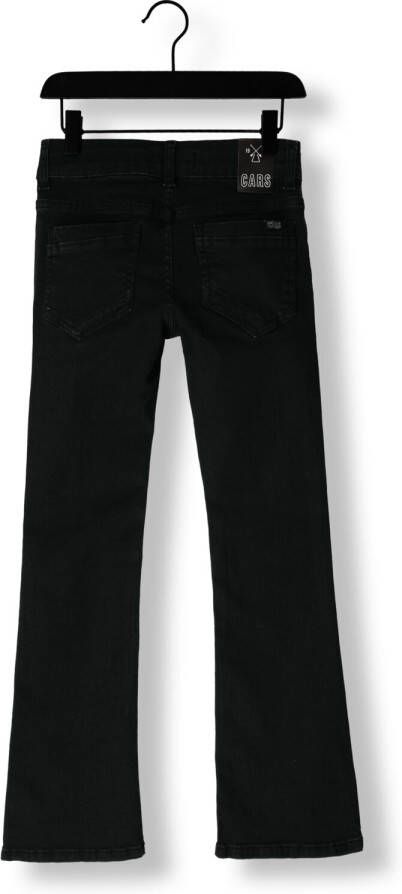 CARS JEANS Cars Meisjes Jeans Veronique Zwart
