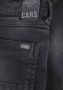Cars skinny jeans Eliza black used Zwart Meisjes Stretchdenim 104 - Thumbnail 4