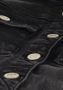 Cars spijkerjas Jorinda black used Zwart Meisjes Stretchdenim Klassieke kraag 116 - Thumbnail 4