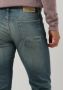 Cast Iron Blauwe Slim Fit Jeans Riser Slim Blue Green Ocean - Thumbnail 4