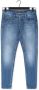 Cast Iron Blauwe Slim Fit Jeans Riser Slim Bright Blue WAsh - Thumbnail 4