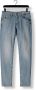 Cast Iron Blauwe Slim Fit Jeans Riser Slim Hidden Indigo WAsh - Thumbnail 4