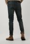 Cast Iron Blauwe Slim Fit Jeans Shiftback Regular Tapered Vintage Tinted WAsh - Thumbnail 6