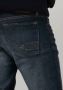 CAST IRON Heren Jeans Riser Slim Deep Intense Blue Donkerblauw - Thumbnail 3