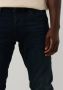 Cast Iron Donkerblauwe Straight Leg Jeans Shiftback Regular Tapered - Thumbnail 4
