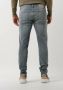 Cast Iron Grijze Slim Fit Jeans Shiftback Slim Tapered New Grey Blue - Thumbnail 5