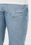 Cast Iron Lichtblauwe Slim Fit Jeans Riser Slim Light Blue Ocean - Thumbnail 4