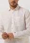 Cast Iron Witte Casual Overhemd Long Sleeve Shirt Co Li Dobby - Thumbnail 4