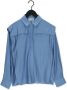 Catwalk Junkie blouse met all over print blauw - Thumbnail 3