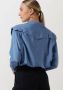Catwalk Junkie blouse met all over print blauw - Thumbnail 4