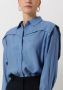 Catwalk Junkie blouse met all over print blauw - Thumbnail 5