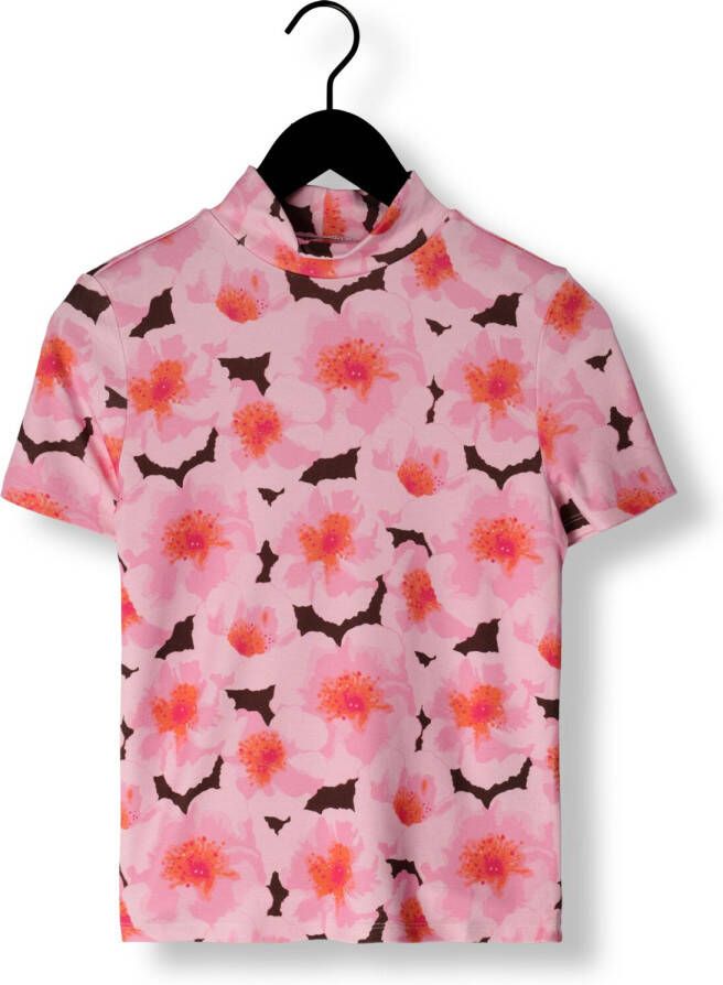 CATWALK JUNKIE Dames Tops & T-shirts Ts Peony Roze